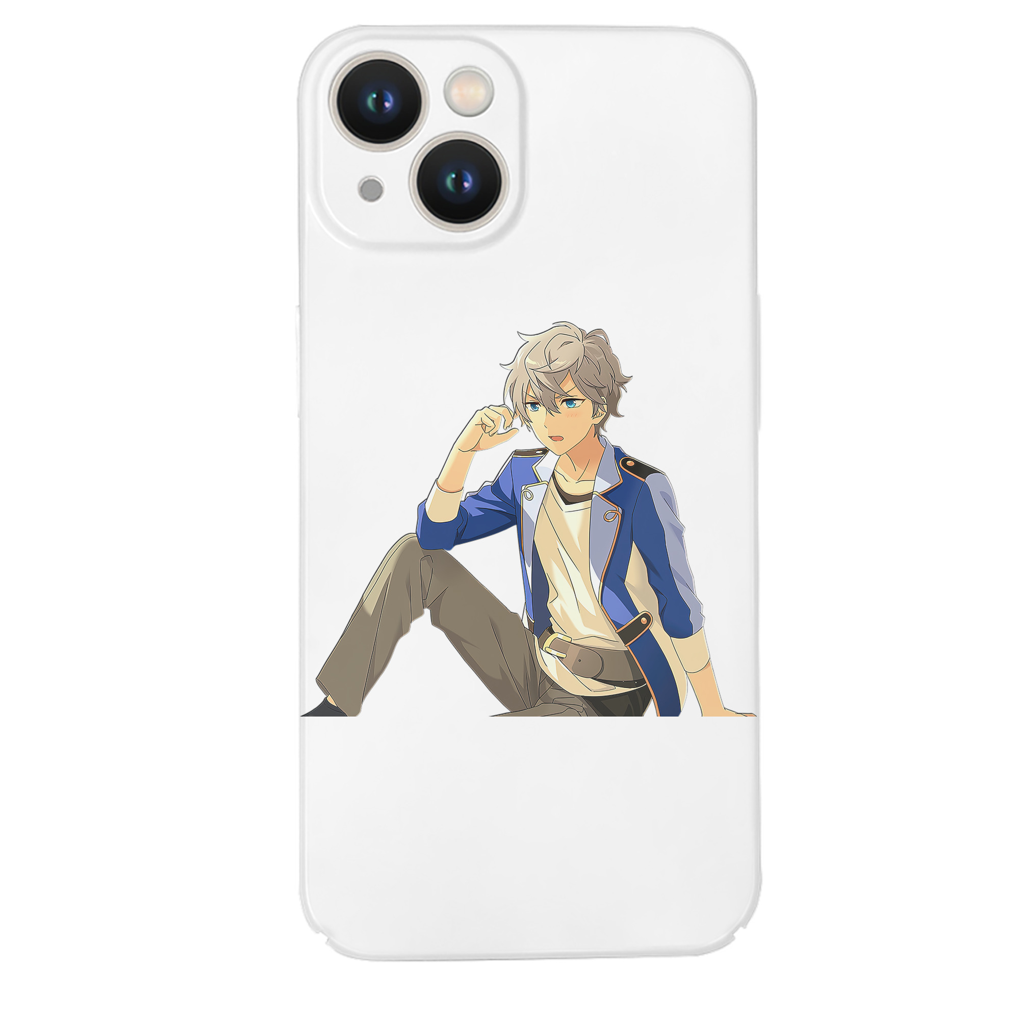 （画像用） あんさんぶるスターズ! Ensemble Stars 【iPhone 14シリーズ対応】ハードケース